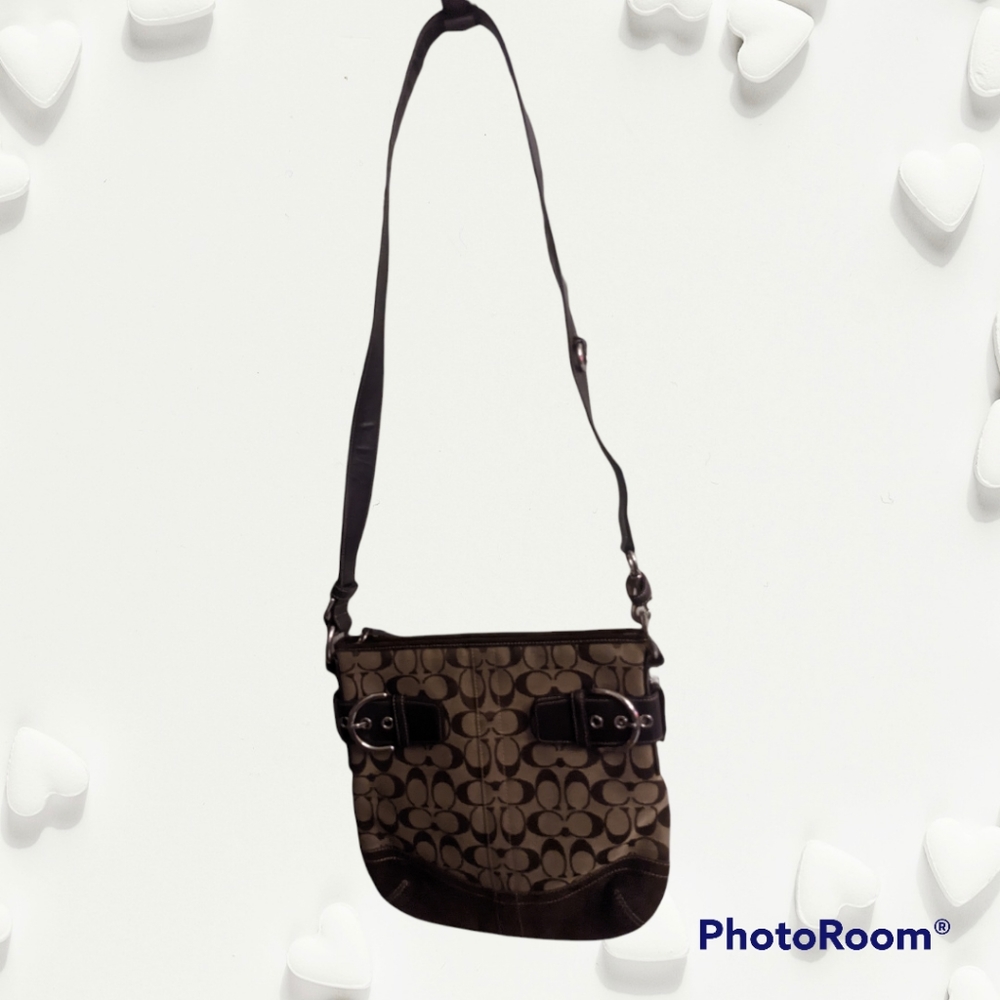 Coach Soho cross body bag
